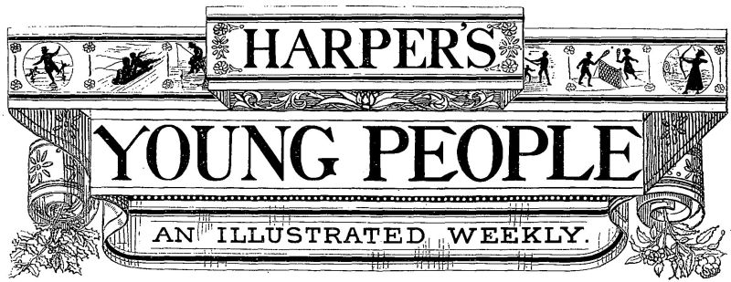 HARPER'S YOUNG PEOPLE