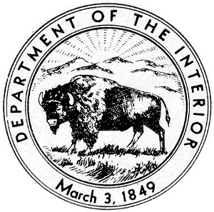 U. S. DEPARTMENT OF THE INTERIOR • March 3, 1849