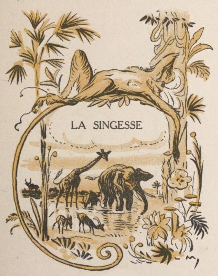 LA SINGESSE