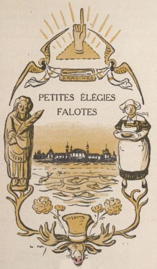 PETITES ÉLÉGIES FALOTES