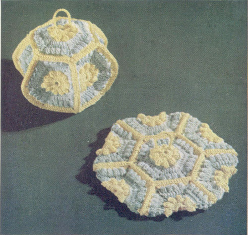 Lantern Potholder