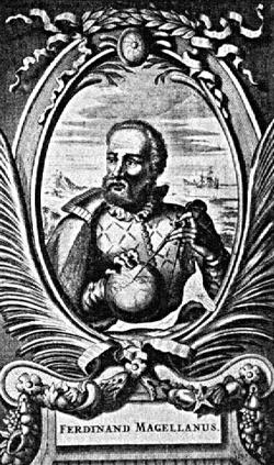 FERDINAND MAGELLANUS