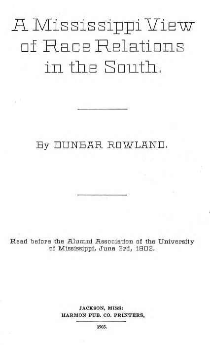 title page