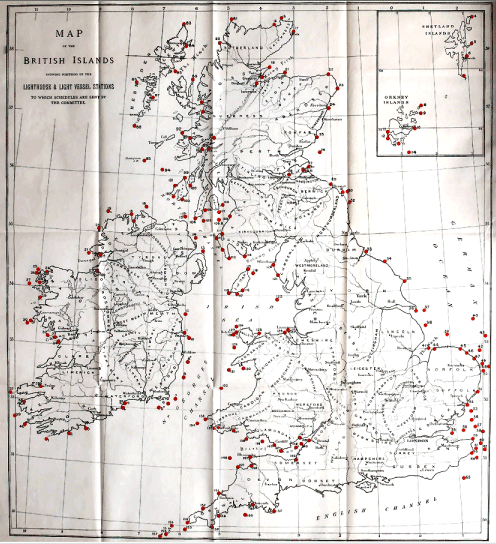 Station Map