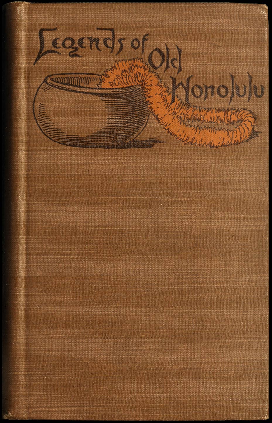 Original Front Cover.