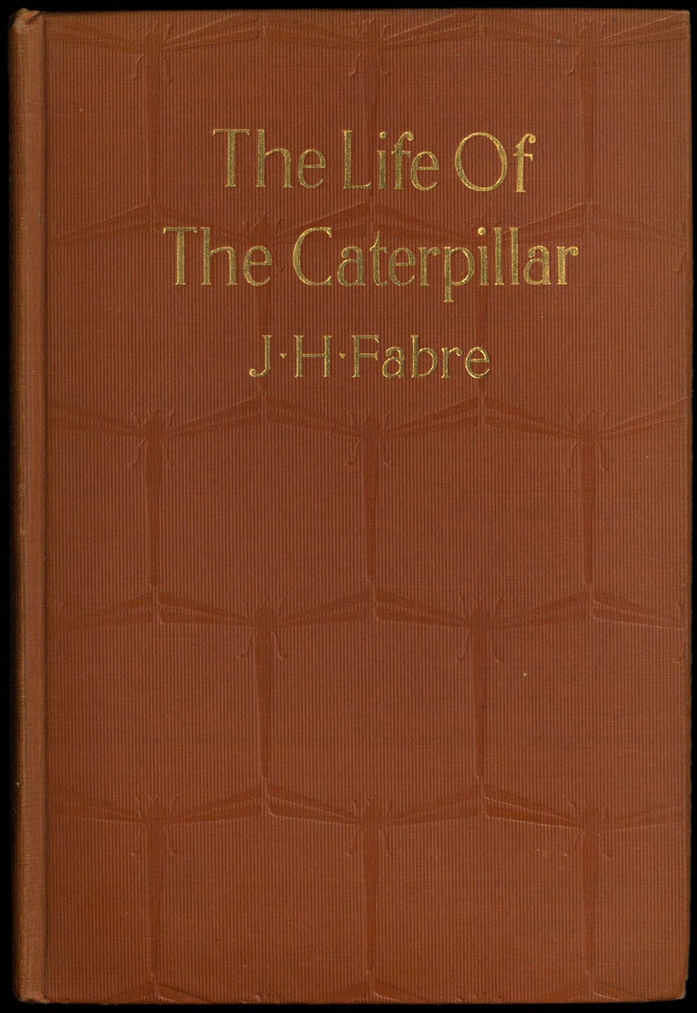 Original Front Cover.