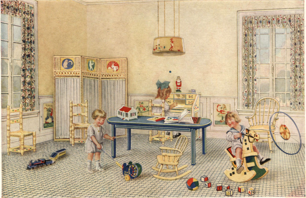 Child's room