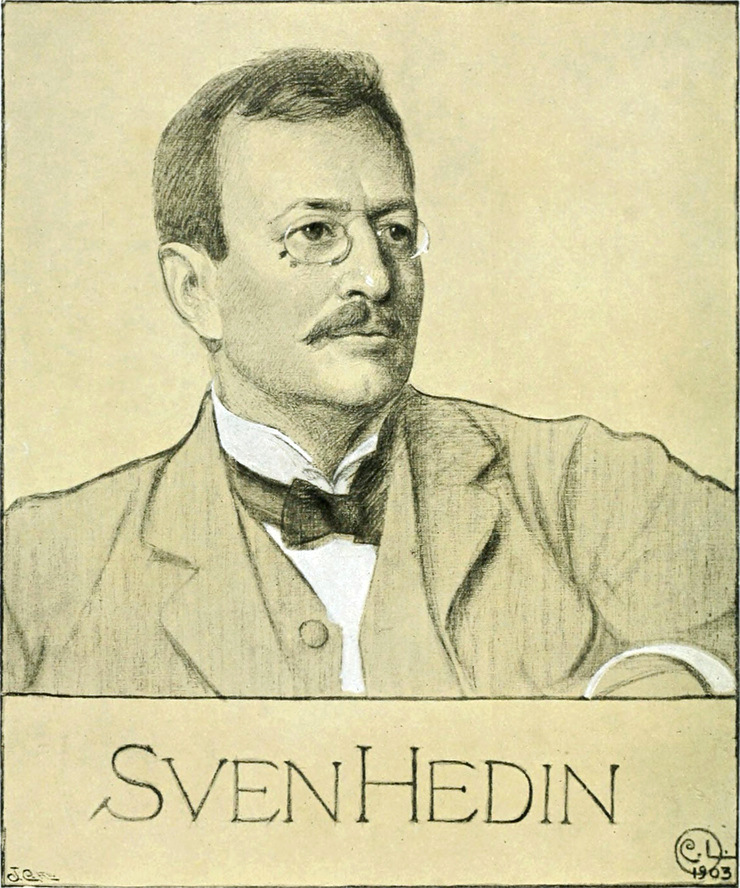 Sven Hedin