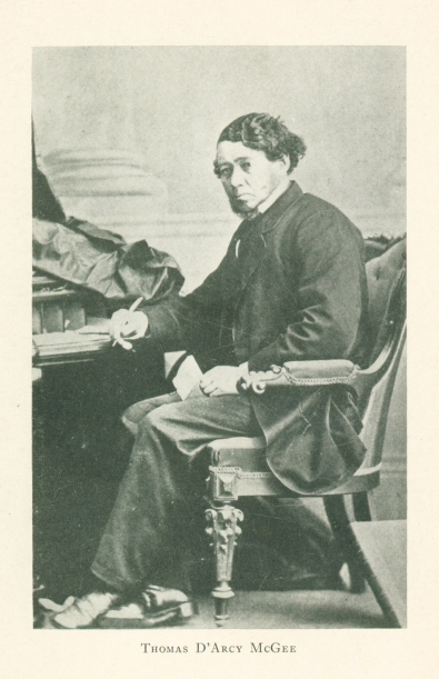 THOMAS D'ARCY McGEE