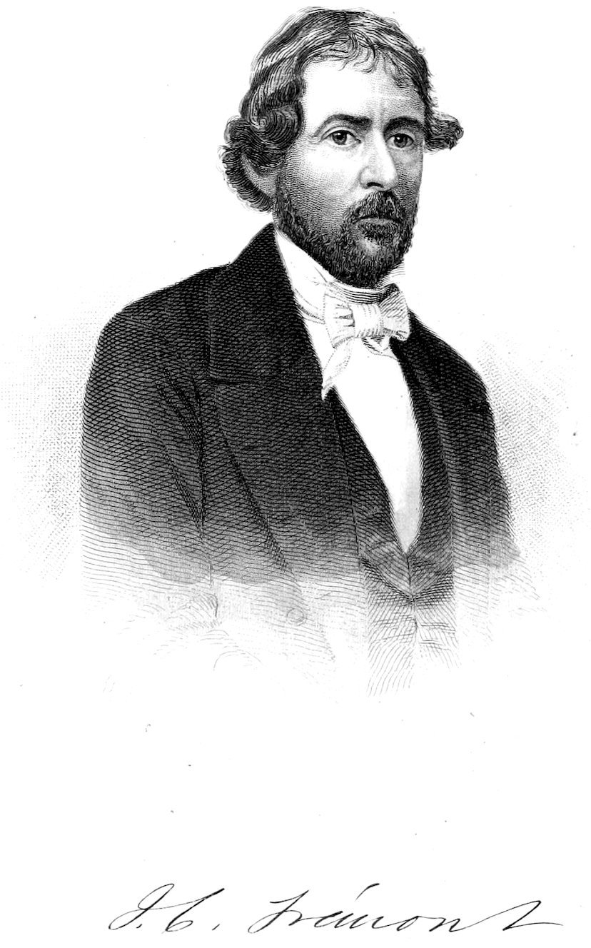 J. C. Fremont