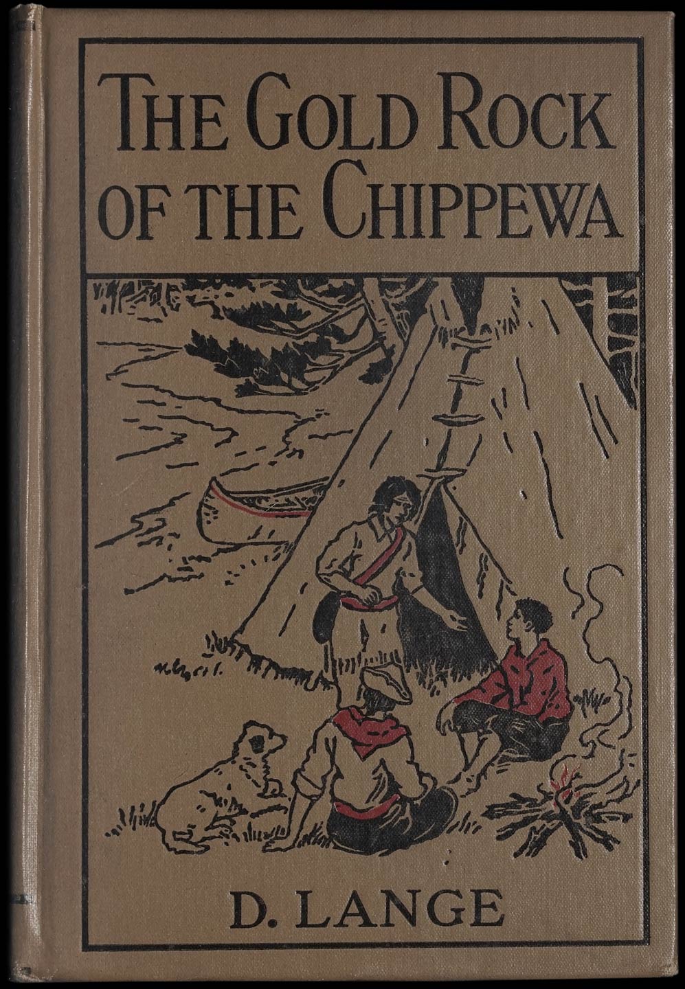 Original Front Cover.