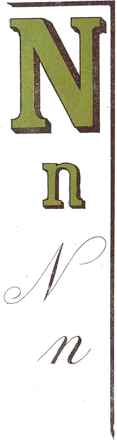 N