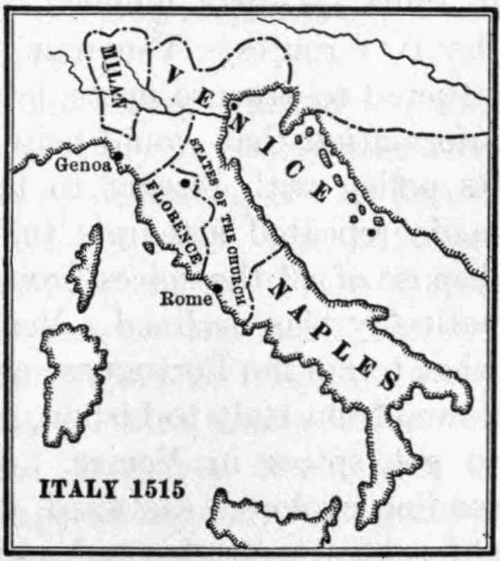 italy 1515