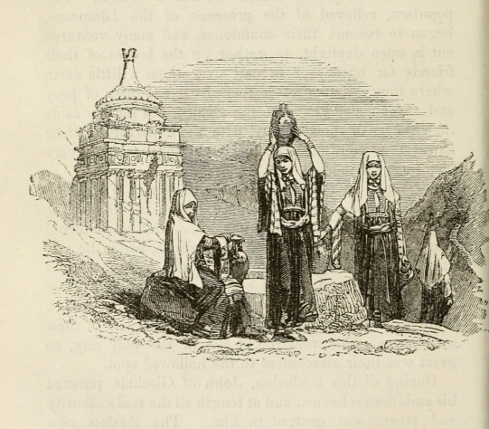 Absalom's Tomb