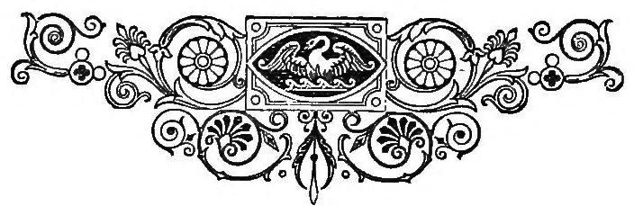 Illustration: Fancy scrollwork