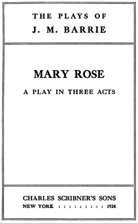 title page