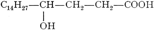 Lichesterylsäure