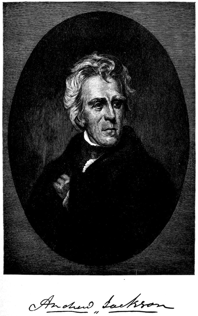 Andrew Jackson