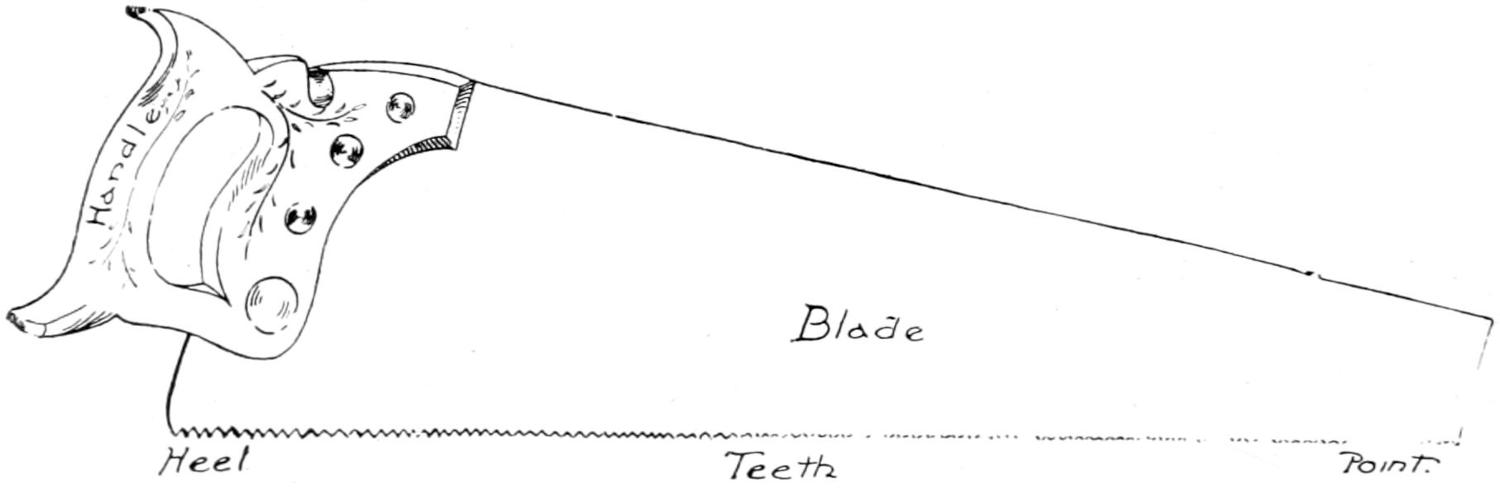 Woodsaw