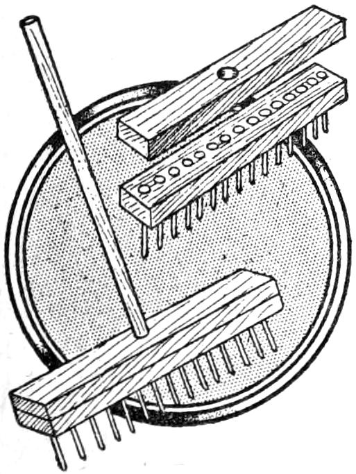 Seeding tool