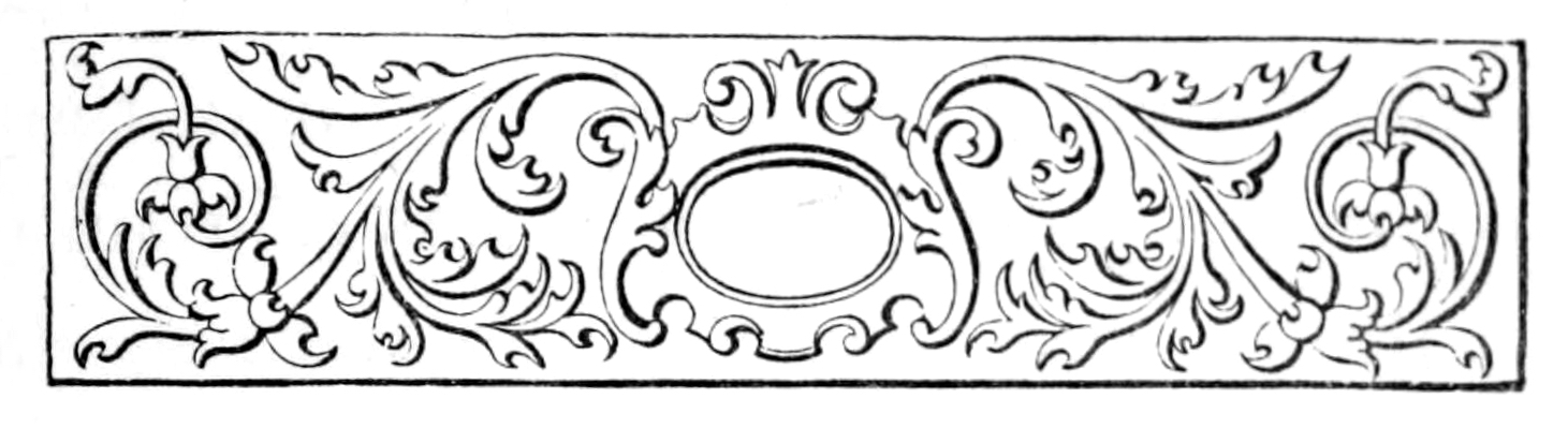 Decorative banner