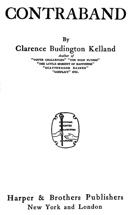 title page