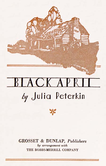 title page