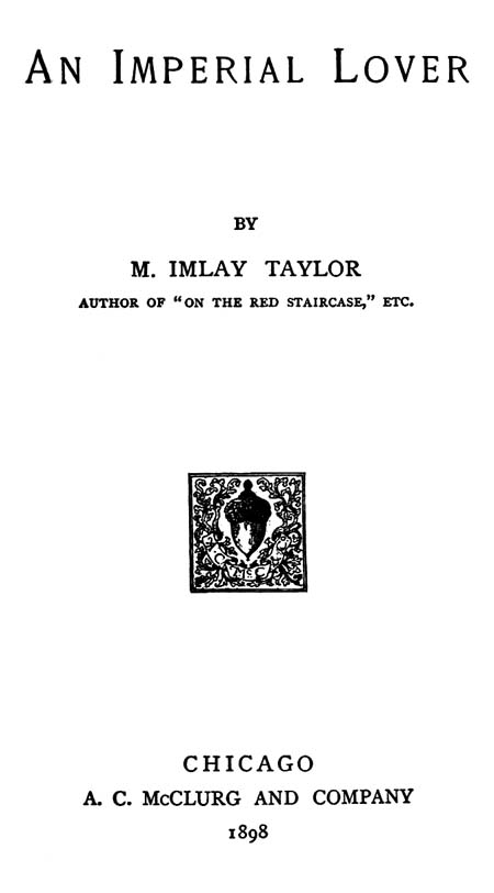 title page