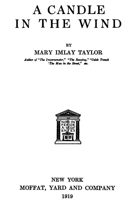 title page