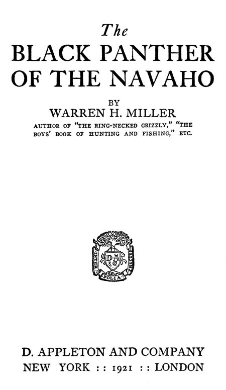 title page