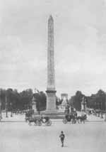 Place de la Concorde