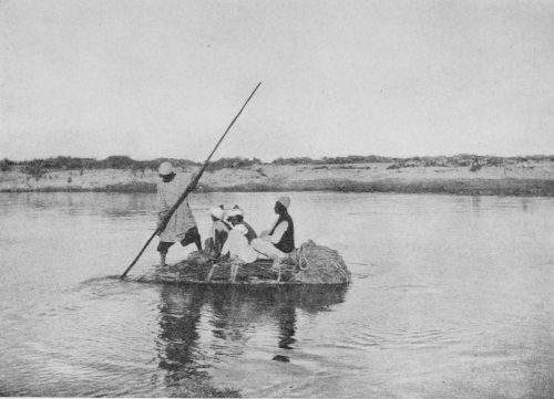 River crossing