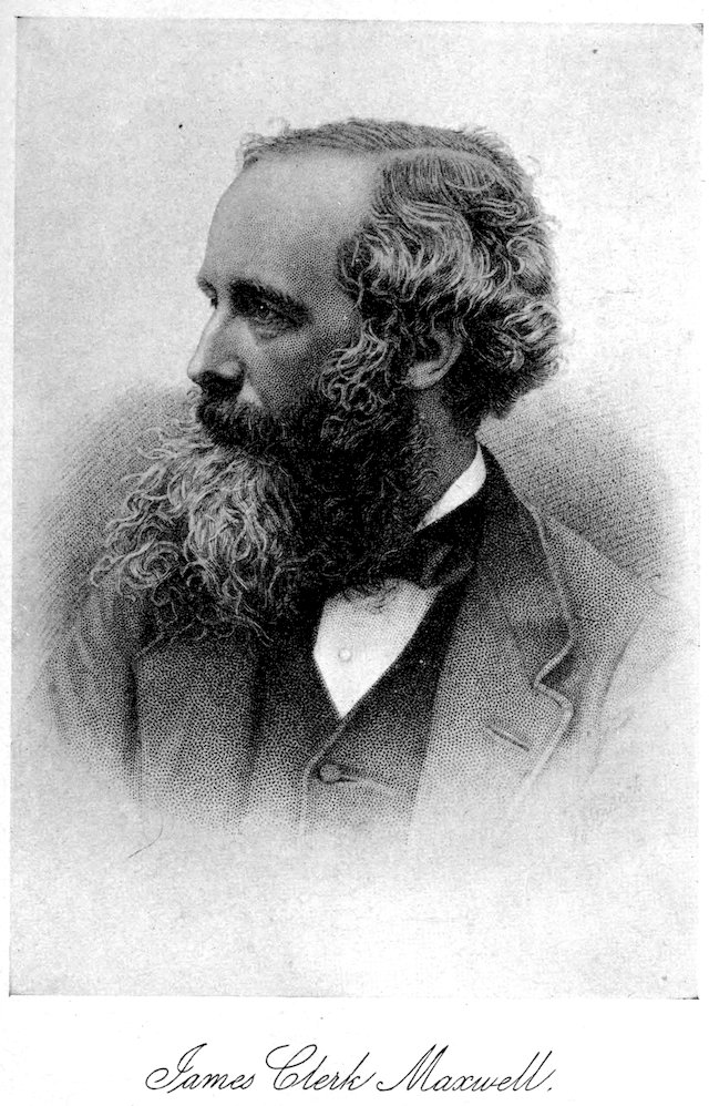 James Clerk Maxwell