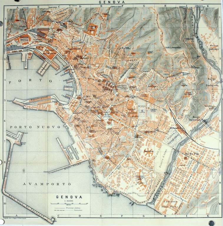 GENOVA