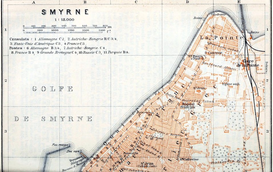 SMYRNE