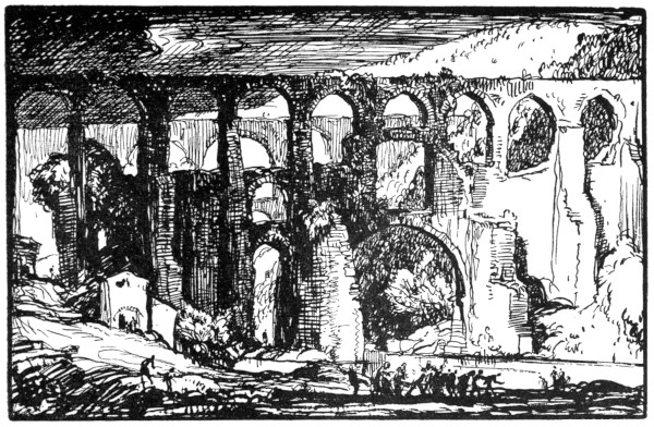 SMYRNA BRIDGE AND AQUEDUCT