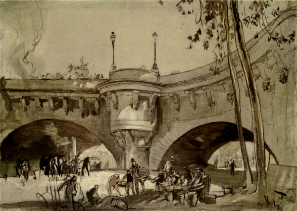 PONT NEUF