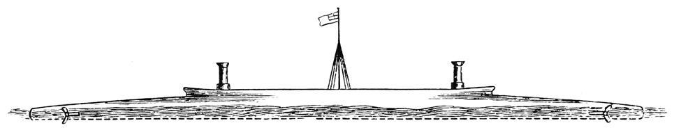 Perkins’ proposed Transatlantic Steam-ship