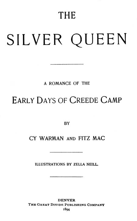 title page