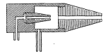 Figure 21.--Medium Pressure Torch Head