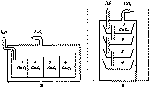 FIG. 5.--TYPICAL METHODS OF DECOMPOSING CARBIDE (WATER TO CARBIDE)